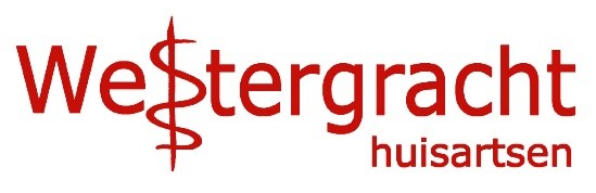 Westergracht huisartsen logo